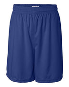 Badger Men's B-Core 7" Shorts (Part 2 of 2) - Royal