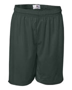 Badger Men's Pro Mesh 7" Shorts (Part 1 of 2) - Forest
