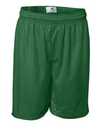 Badger Men's Pro Mesh 7" Shorts (Part 1 of 2) - Kelly