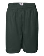 Badger Men's Pro Mesh 9" Shorts (Part 1 of 2) - Forest