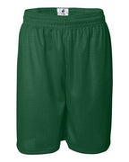 Badger Men's Pro Mesh 9" Shorts (Part 1 of 2) - Kelly
