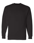 Bayside Unisex USA-Made Crewneck Sweatshirt (Part 1 of 2) - Black