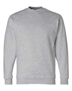 Bayside Unisex USA-Made Crewneck Sweatshirt (Part 1 of 2) - Dark Ash