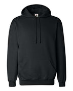 Badger Unisex Hooded Sweatshirt (Part 1 of 2) - Black