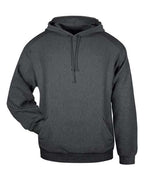 Badger Unisex Hooded Sweatshirt (Part 1 of 2) - Charcoal