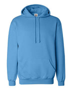 Badger Unisex Hooded Sweatshirt (Part 1 of 2) - Columbia Blue