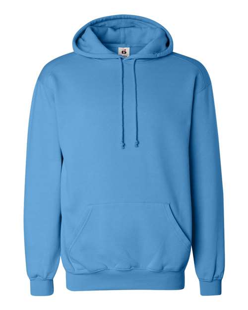 Badger Unisex Hooded Sweatshirt (Part 1 of 2) - Columbia Blue