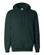 Badger Unisex Hooded Sweatshirt (Part 1 of 2) - Forest