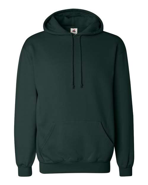 Badger Unisex Hooded Sweatshirt (Part 1 of 2) - Forest