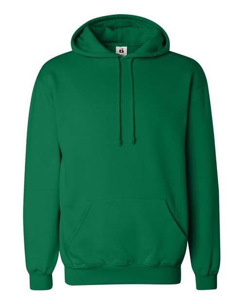 Badger Unisex Hooded Sweatshirt (Part 1 of 2) - Kelly