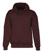 Badger Unisex Hooded Sweatshirt (Part 1 of 2) - Maroon
