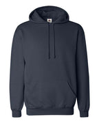 Badger Unisex Hooded Sweatshirt (Part 1 of 2) - Navy