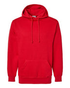 Badger Unisex Hooded Sweatshirt (Part 2 of 2) - Red