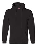 Bayside Unisex USA-Made Hooded Sweatshirt (Part 1 of 2) - Black