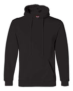 Bayside Unisex USA-Made Hooded Sweatshirt (Part 1 of 2) - Black