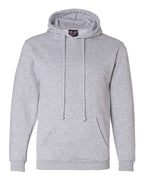 Bayside Unisex USA-Made Hooded Sweatshirt (Part 1 of 2) - Dark Ash
