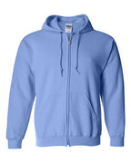 Unisex Heavy Blend™ Full-Zip Hooded Sweatshirt