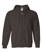 Unisex Heavy Blend™ Full-Zip Hooded Sweatshirt