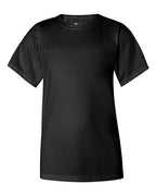 Badger Youth B-Core T-Shirt (Part 1 of 2) - Black