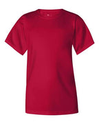 Badger Youth B-Core T-Shirt (Part 1 of 2) - Red