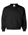 Augusta Sportswear Unisex Micro Poly Windshirt - Black