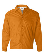 Augusta Sportswear Men's Coach's Jacket (Part 1 of 2) - Gold