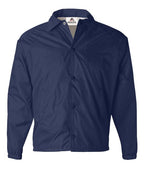 Augusta Sportswear Men's Coach's Jacket (Part 1 of 2) - Navy