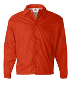 Augusta Sportswear Men's Coach's Jacket (Part 1 of 2) - Orange