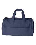 Augusta Sportswear 600-Denier Small Gear Bag - Navy