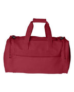 Augusta Sportswear 600-Denier Small Gear Bag - Red