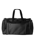 Augusta Sportswear 420-Denier Gear Bag - Black