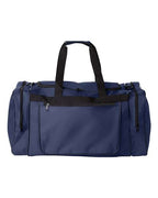 Augusta Sportswear 420-Denier Gear Bag - Navy