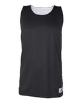 Badger Men's B-Core Reversible Tank Top - Black
