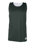 Badger Men's B-Core Reversible Tank Top - Forest