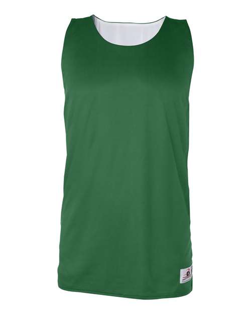 Badger Men's B-Core Reversible Tank Top - Kelly