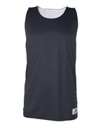 Badger Men's B-Core Reversible Tank Top - Navy
