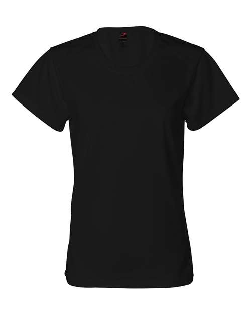 Badger Women’s B-Core T-Shirt (Part 1 of 2) - Black