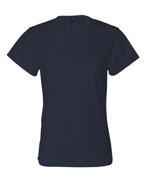Badger Women’s B-Core T-Shirt (Part 1 of 2) - Navy