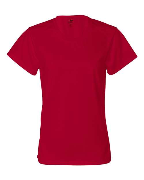 Badger Women’s B-Core T-Shirt (Part 1 of 2) - Red
