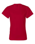 Badger Women’s B-Core T-Shirt (Part 2 of 2) - Red