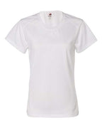 Badger Women’s B-Core T-Shirt (Part 2 of 2) - White