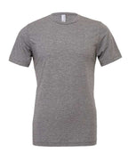BELLA + CANVAS Triblend Tee (Part 2 of 5) - Grey Triblend