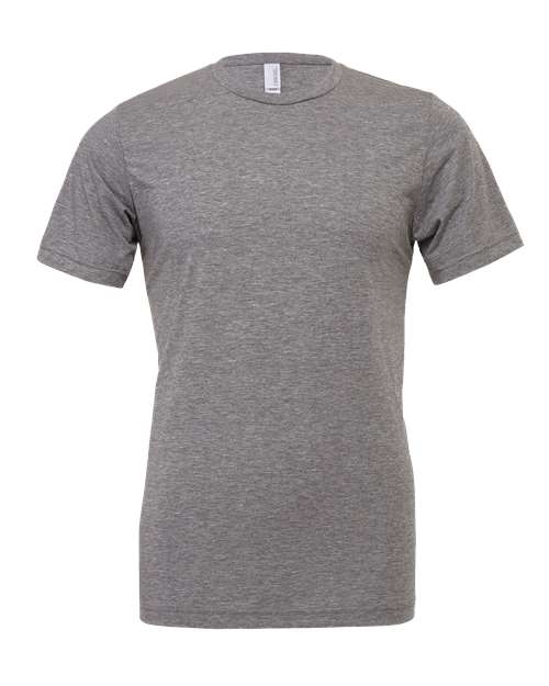 BELLA + CANVAS Triblend Tee (Part 2 of 5) - Grey Triblend