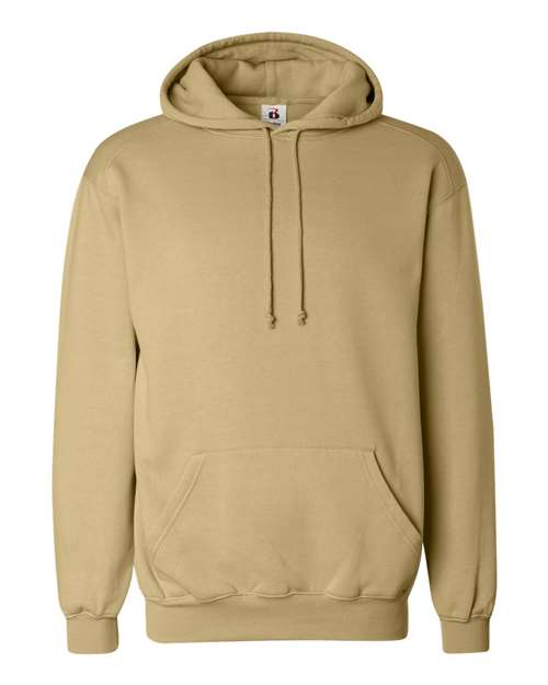 Badger Unisex Hooded Sweatshirt (Part 2 of 2) - Vegas Gold