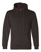 Bayside Unisex USA-Made Hooded Sweatshirt (Part 1 of 2) - Chocolate