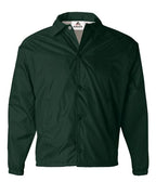 Augusta Sportswear Men's Coach's Jacket (Part 1 of 2) - Dark Green