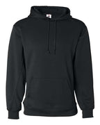 Badger Men's Performance Fleece Hooded Sweatshirt (Part 1 of 2) - Black
