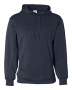 Badger Men's Performance Fleece Hooded Sweatshirt (Part 2 of 2) - Navy