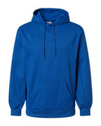 Badger Men's Performance Fleece Hooded Sweatshirt (Part 2 of 2) - Royal
