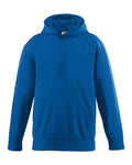 Augusta Sportswear Men's Wicking Fleece Hooded Sweatshirt (Part 2 of 2) - Royal